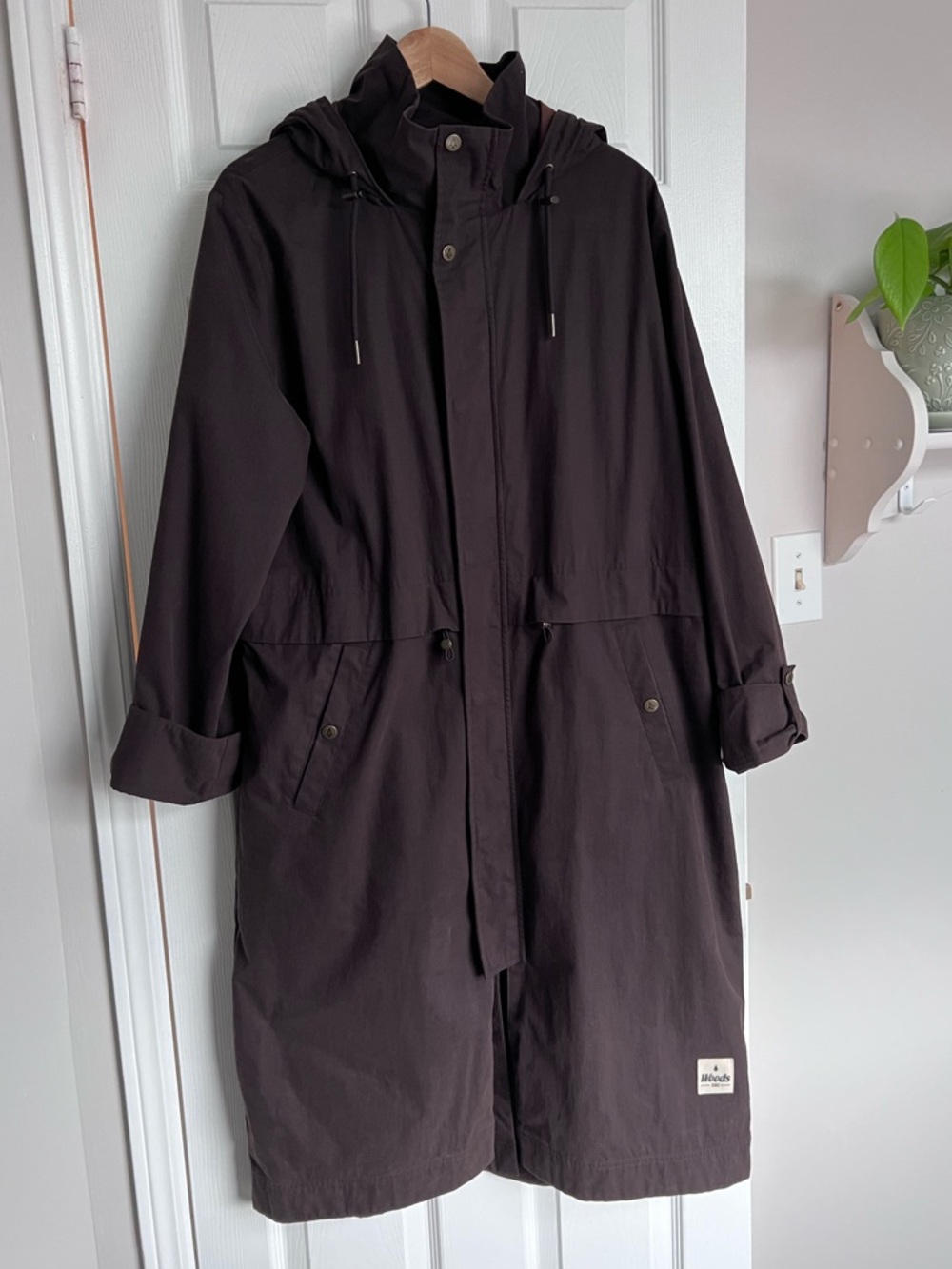 Woods | Heritage Canvas Jacket